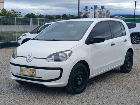 VOLKSWAGEN UP 1.0 MPI TAKE UP 12V FLEX 4P MANUAL